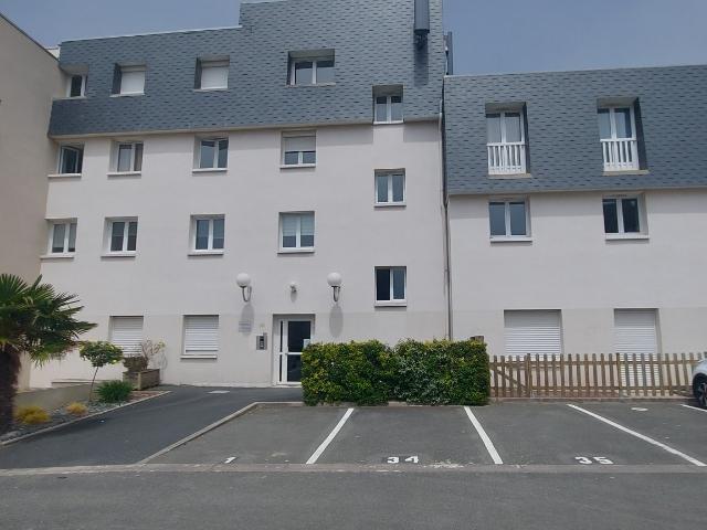 Appartement 1 pièce 20 m²