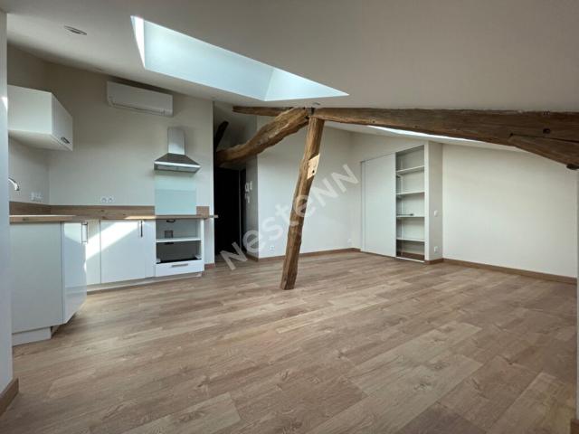 Appartement 1 pièce 20 m²