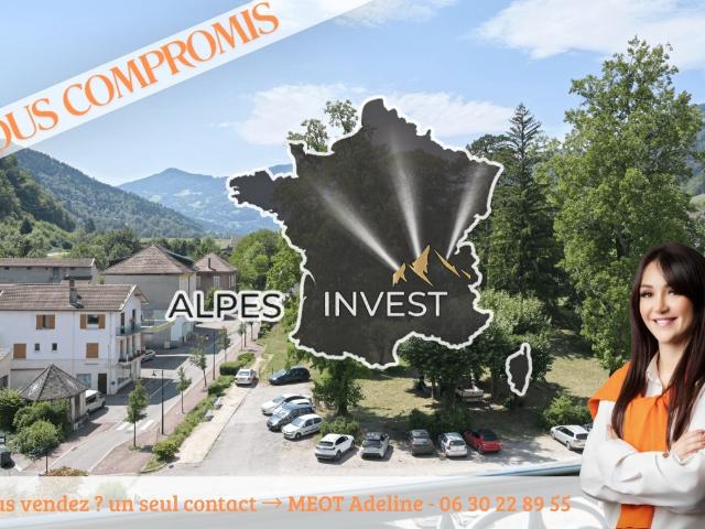 Appartement 1 pièce 20 m²