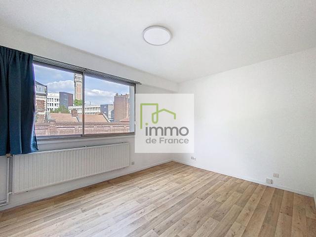 Appartement 1 pièce 20 m²