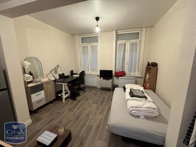 Appartement 1 pièce 20 m²