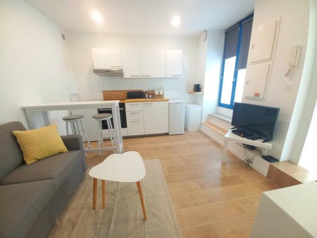 Appartement 1 pièce 20 m²