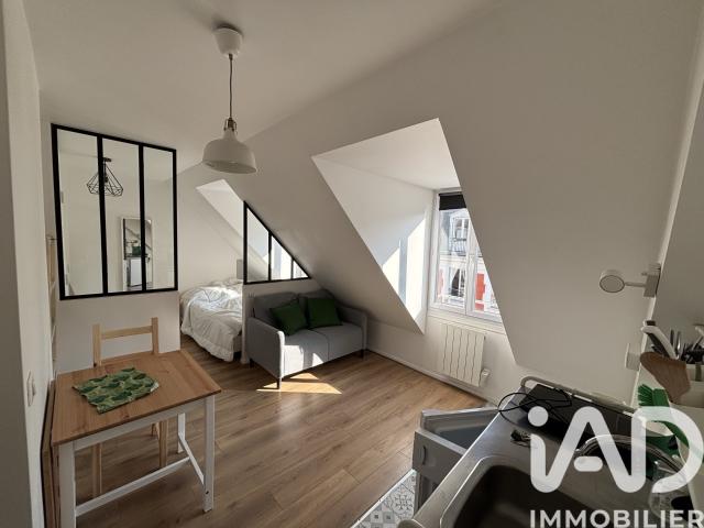 Appartement 1 pièce 20 m²