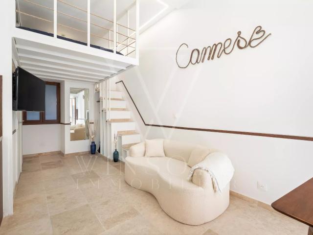 Appartement 1 pièce 18 m²