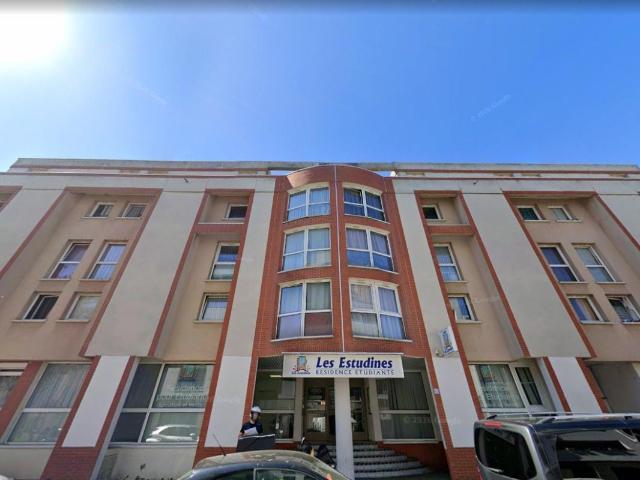 Appartement 1 pièce 20 m²