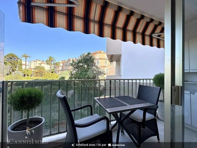 Appartement 1 pièce 20 m²