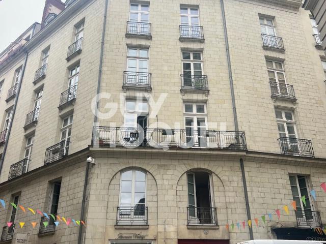 Appartement 1 pièce 24 m²