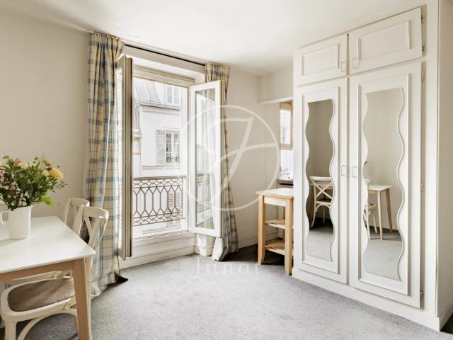 Appartement 1 pièce 20 m²