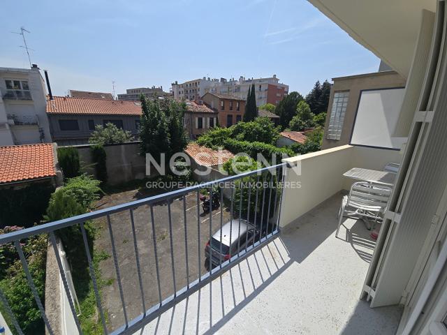 Appartement 1 pièce 20 m²