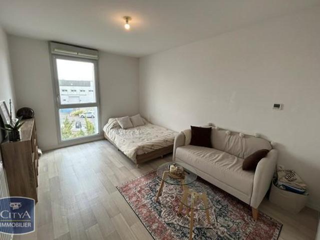 Appartement 1 pièce 20 m²