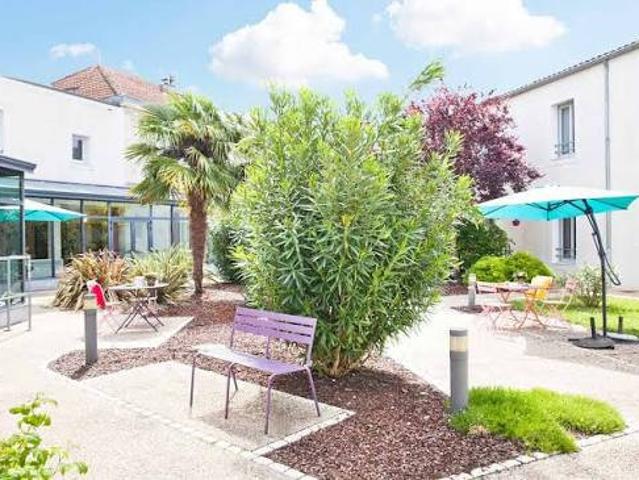 Appartement 1 pièce 20 m²