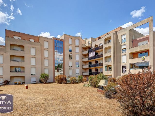 Appartement 1 pièce 20 m²