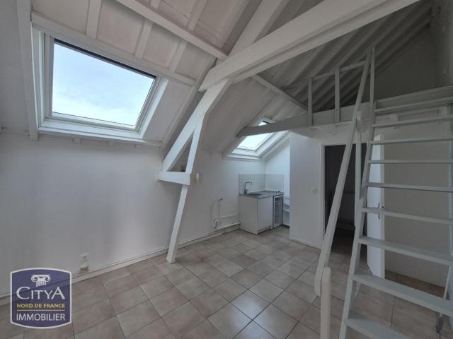 Appartement 1 pièce 20 m²