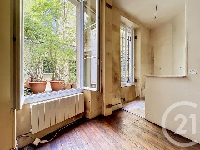 Appartement 1 pièce 20 m²