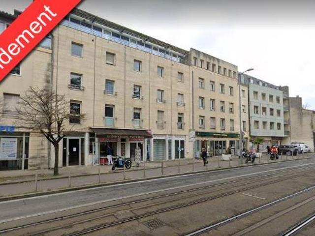 Appartement 1 pièce 20 m²