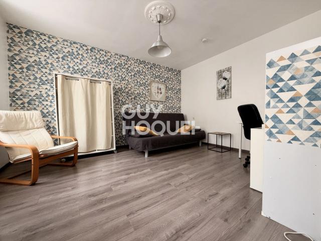 Appartement 1 pièce 20 m²