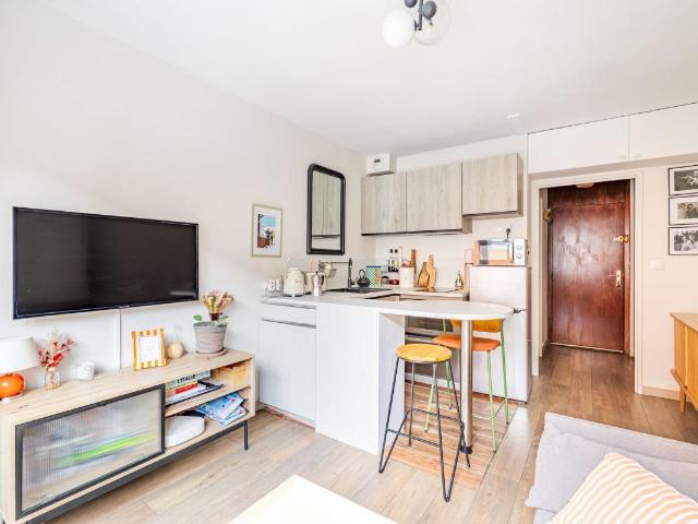Appartement 1 pièce 20 m²