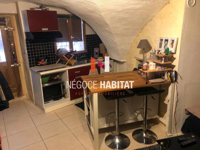 Appartement 1 pièce 20 m²