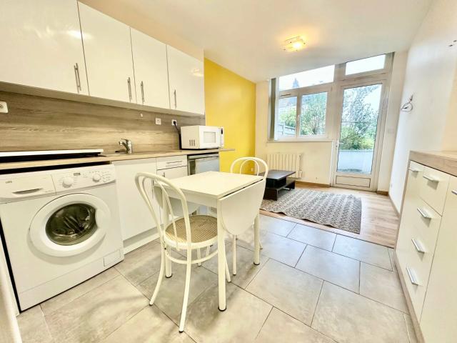 Appartement 1 pièce 20 m²