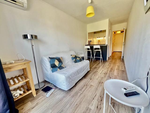 Appartement 1 pièce 20 m²