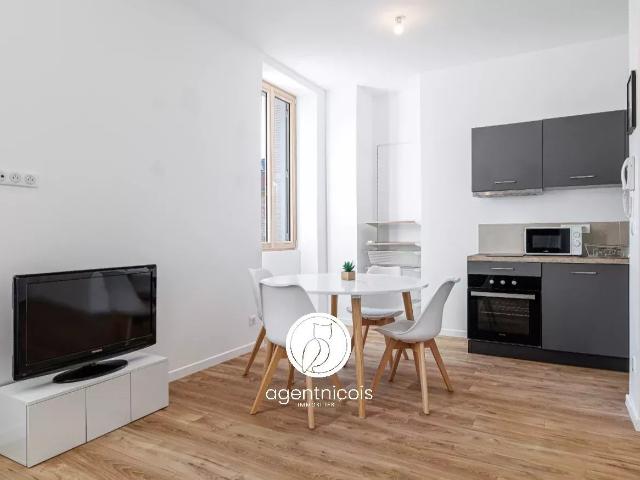 Appartement 1 pièce 20 m²