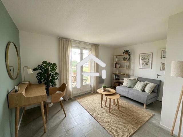Appartement 1 pièce 20 m²