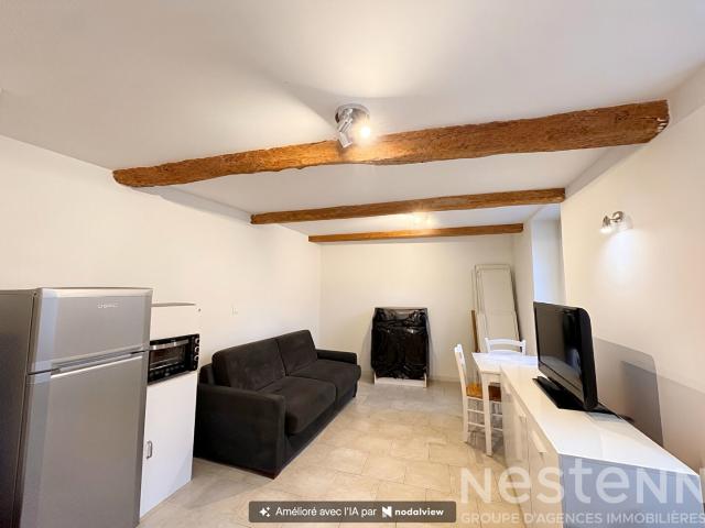 Appartement 1 pièce 20 m²