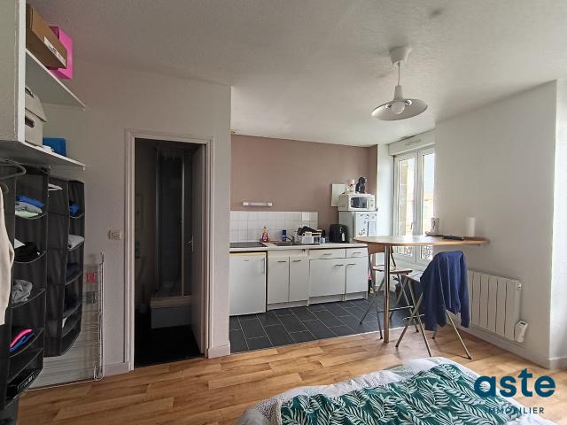 Appartement 1 pièce 20 m²