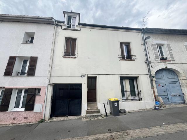 Appartement 1 pièce 20 m²