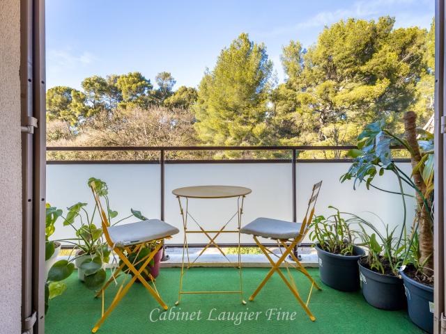 Appartement 1 pièce 20 m²
