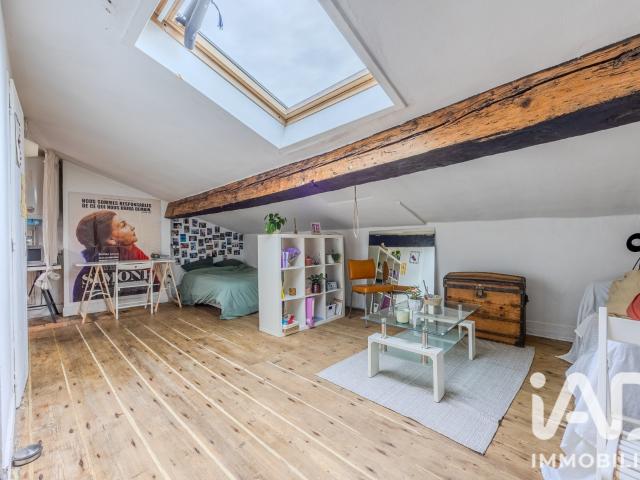 Appartement 1 pièce 20 m²