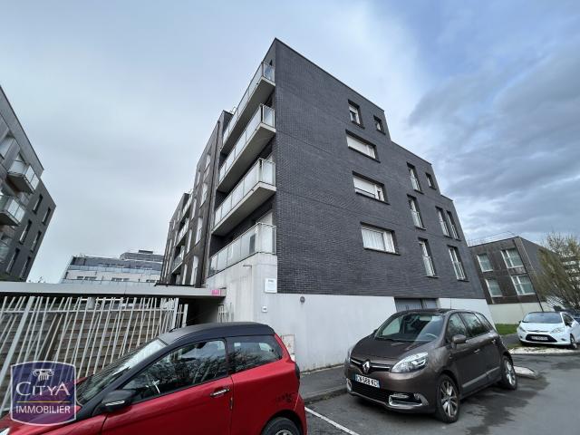 Appartement 1 pièce 20 m²