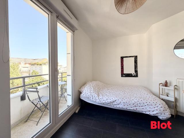 Appartement 1 pièce 20 m²