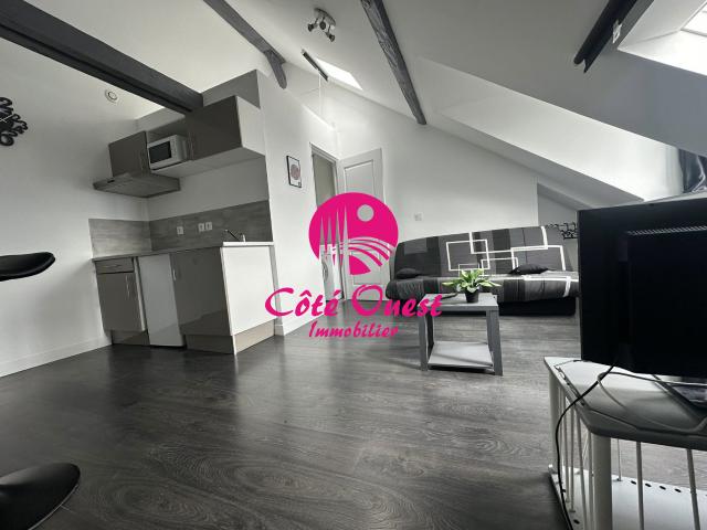 Appartement 1 pièce 20 m²