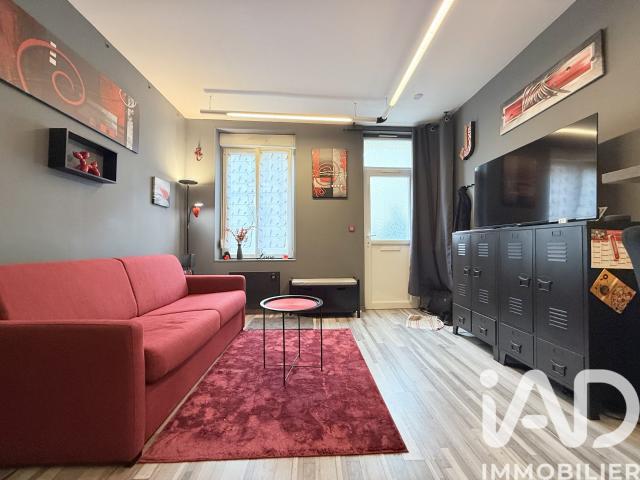 Appartement 1 pièce 20 m²