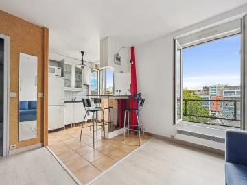 Appartement 1 pièce 20 m²