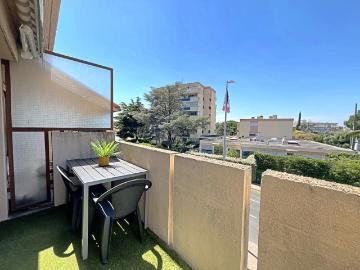 Appartement 1 pièce 20 m²
