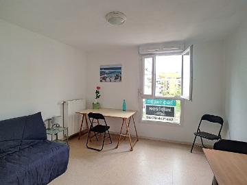 Appartement 1 pièce 20 m²