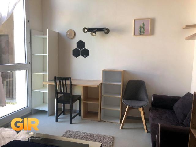 Appartement 1 pièce 20 m²