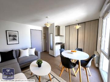 Appartement 1 pièce 20 m²