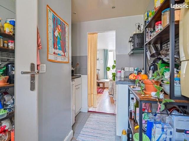 Appartement 1 pièce 20 m²