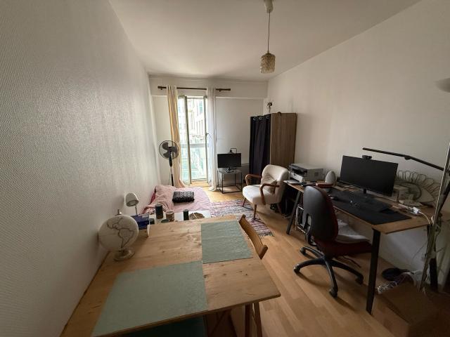 Appartement 1 pièce 20 m²