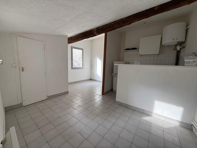Appartement 1 pièce 20 m²