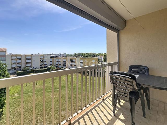 Appartement 1 pièce 20 m²