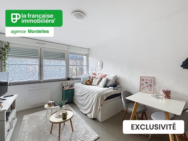 Appartement 1 pièce 20 m²