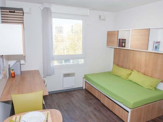 Appartement 1 pièce 20 m²
