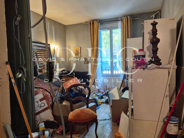 Appartement 1 pièce 20 m²