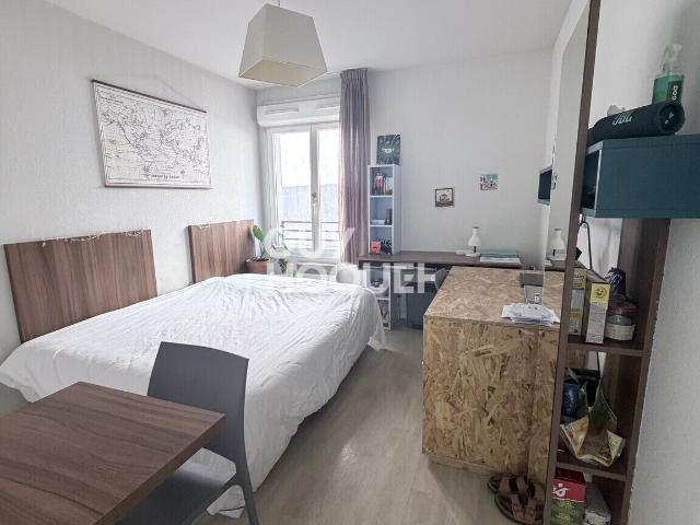 Appartement 1 pièce 20 m²