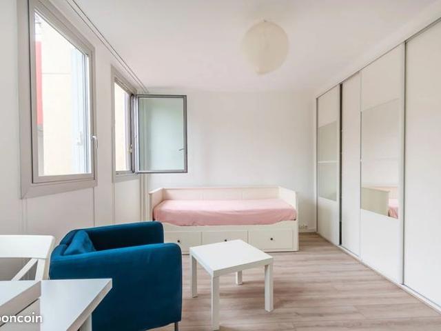 Appartement 1 pièce 20 m²