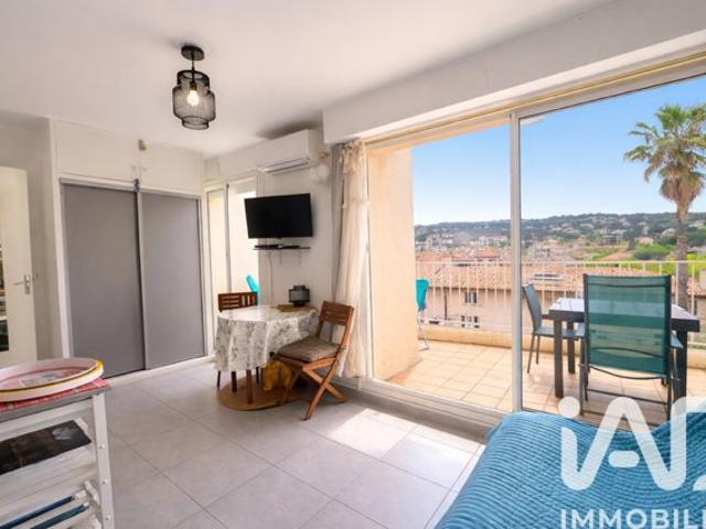 Appartement 1 pièce 20 m²
